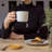 Atac Ceramic Teacup and Saucer-646936585