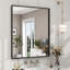 Miroir de salle de bain mural-1025796981