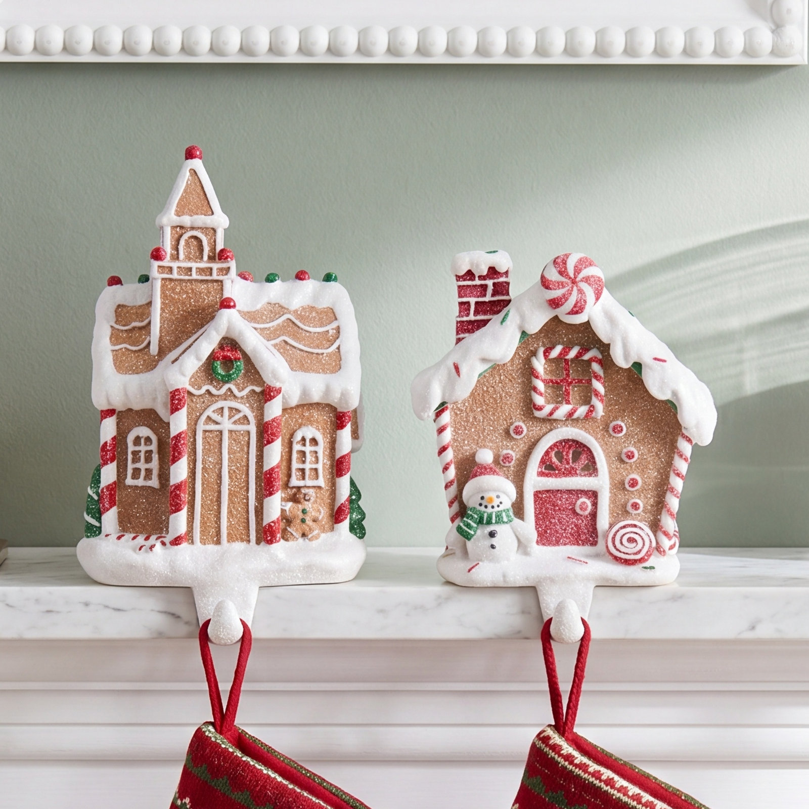 Stocking Holder Set