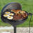 2-in-1 Indoor/Outdoor Electric Griddle