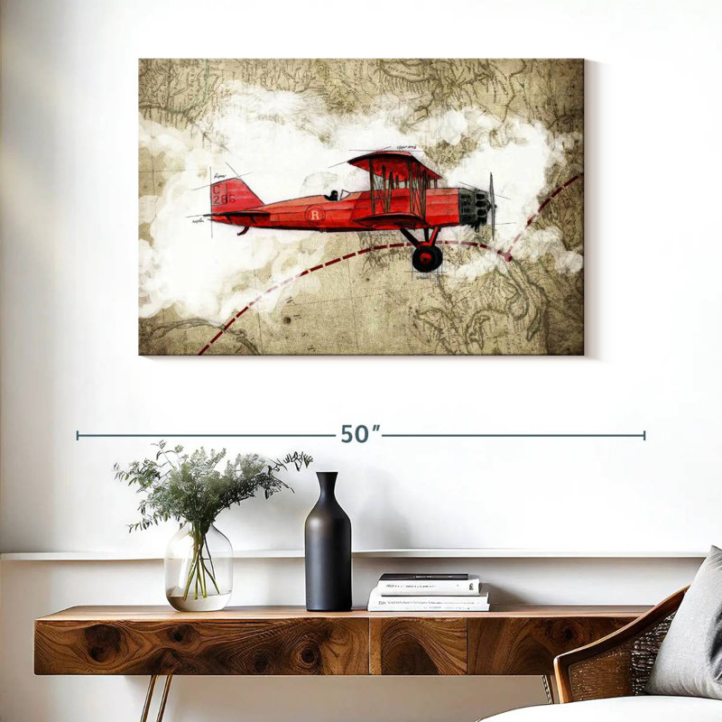 Mehar Biplane III