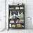 Metal Storage Shelves