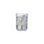 Neo Set of 2 Lead Free Crystal Long Drink Glasses 18 oz.