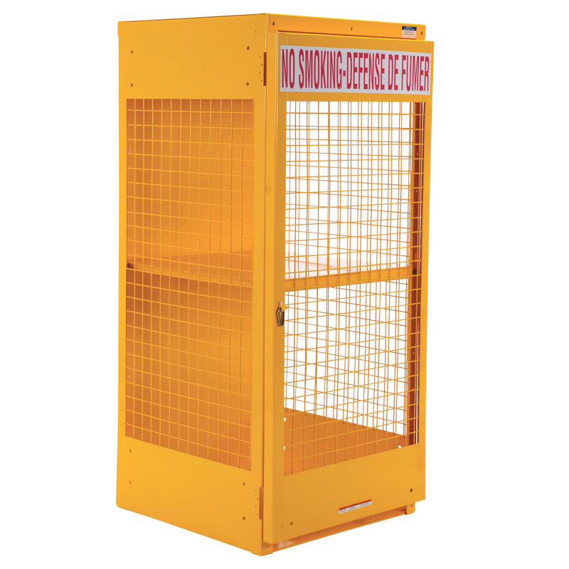 Storage Cabinet, 68.25" H x 30" W x 32" D