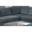 Mobilier de salon modulaire en coin 1pc