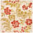 Cerda Hand Tufted Wool Floral Rug-1776616852