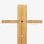 Cleo Column Bamboo Solid Wood Floating Shelf-39107190