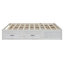 Grand lit plateforme avec 6 tiroirs de rangement, blanc antique-1809958632-1809958637