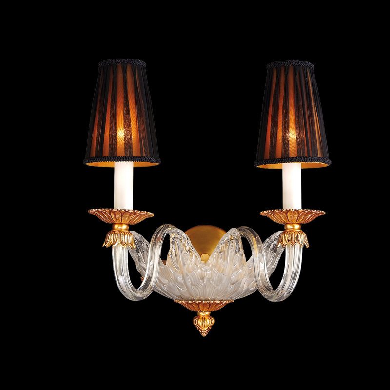 Mariner Luxury 2 - Light Armed Sconce