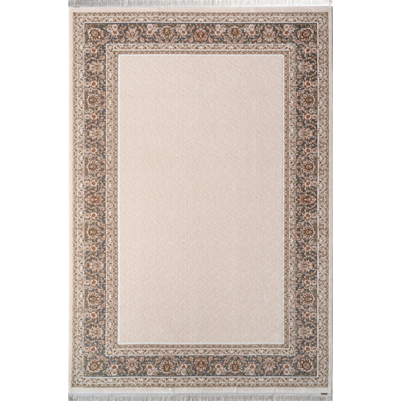 Tapis Miramare, Rectangle 6 pi 6 po x 10 pi