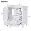 Ensemble de meuble-lavabo moderne 30 "avec lavabo-760918991