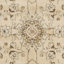 Tapis ivoire / brun Lavelle-19269019