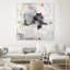 «Glacial Mass on Canvas» par Daleno, reproduction d'art-92588201