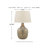 Monico Glass Table Lamp