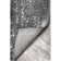 Tapis oriental gris foncé Shipley