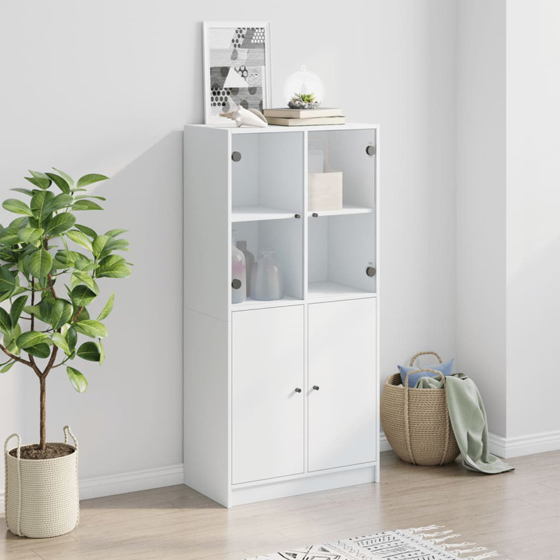 Ozra 68cm Sideboard, White