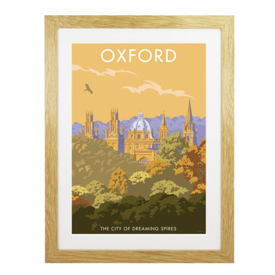 Oxford - Print