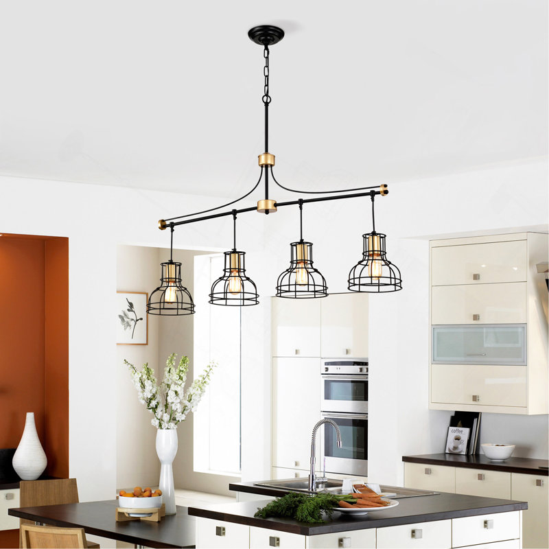 Dining Room Light Fixture/Chandelier Over Table