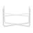 Simple Solid Bowl & Dog Bowl Stand-1025984285-1025984284