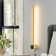 Aluminum Led Lights Plug-in Gold Sconces Wall Lighting With Memory Function