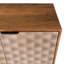 Akshaya 163cm Solid Wood Sideboard
