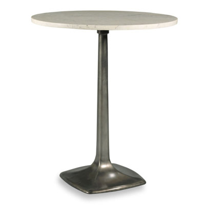 Calloway Round Marble Dining Table