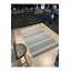 Tapis intérieur / extérieur bleu rayé Ilay-2115382162