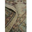 Tapis teint en laine Oushak 3 x 4