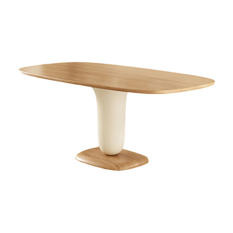 Table de salle à manger Modern, 29.53"H x 51.18"L x 27.56"W