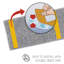 Diamond Design Stair Tread-52287857