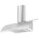 Designer Zephyr 42 in. Shell Only Wall Mount Range Hood with LED Lights