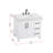36 inch Single Bathroom Vanity_Traditional_VF60636-313997170