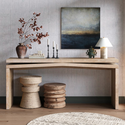 Console antique