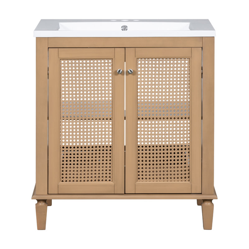 Base de meuble-lavabo simple 30 po seulement
