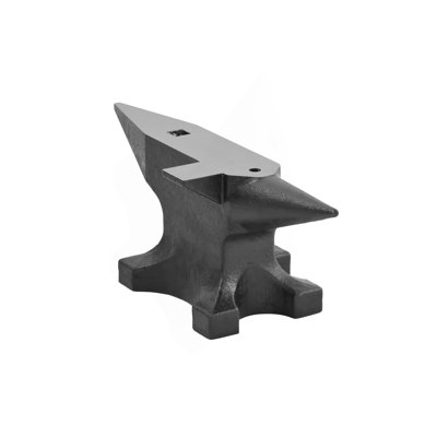 Enclume multi-angles, enclume en acier coulé 30 lb, 55HRC, outils et équipement de forge Blacksmith's, enclume multi-angles robuste pour bijoutier, outils de forgeron en métal