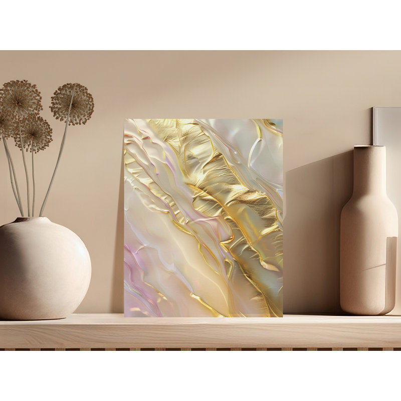 Almondo Wrapped Canvas Print, 30.48 cm H x 22.86 cm W