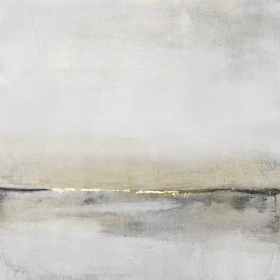 Horizontal Flow I by Timothy O' Toole - Wrapped Canvas Painting