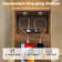 End Table with Drawers and Charging Station