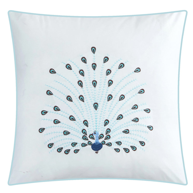 Ensemble d'édredon réversible en microfibre 7 pièces blanc Erasme, Édredon très grand + 7 articles supplémentaires