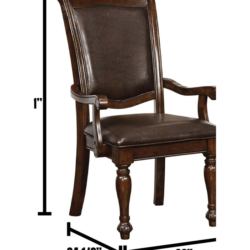 Fauteuil de salle à manger Glorious