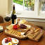 Ensemble de 5 plateaux à fromage Nadler