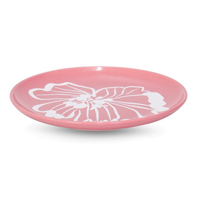 Jardin Round Appetizer Plate 8.5"