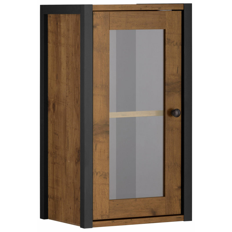 Killingworth Bathroom Cabinet, Brown