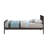 Janulia Platform Bed