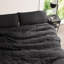 Édredon surdimensionné en lin et viscose Belge-91327638-91327640