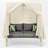 Kyelar 57.5'' Wide Patio Daybed with Cushions-459516213