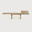 Solid Oak Dining Table