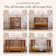 Yuzu 8-In-1 Convertible Crib With All-Stages Conversion Kits