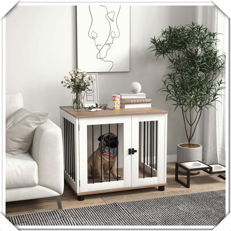 Table d'appoint pour chien Dog