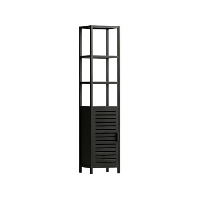 Bamboo Freestanding Bathroom Cabinet